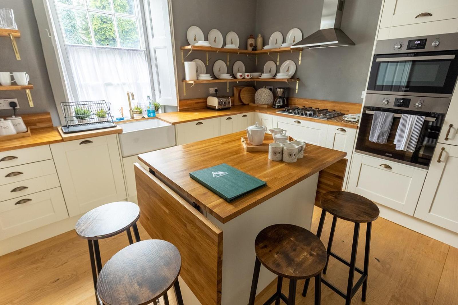 Dundas Cottage - Beautiful Spacious 3 Bed Cottage In Richmond, North Yorkshire Richmond  Extérieur photo
